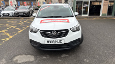 Vauxhall Crossland X 1.2 SE Nav 5dr Petrol Hatchback